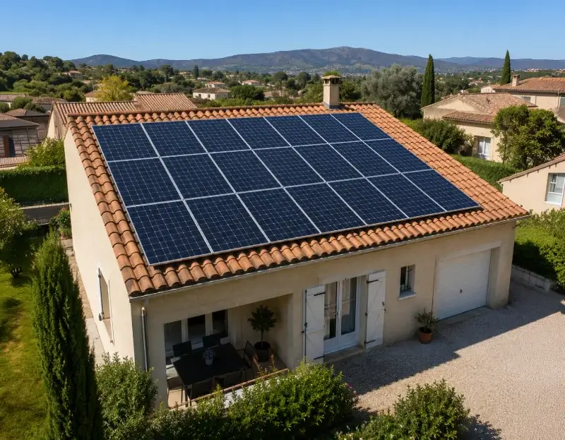Prime à l'autoconsommation panneaux solaires Brieuil-sur-Chizé — aide financière de l'État